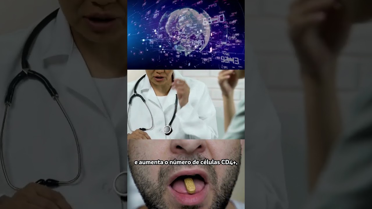 Nova esperança no tratamento do HIV - Rukobia #Farmacologia