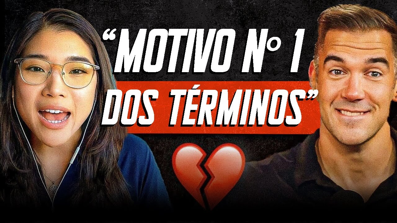 TERAPEUTA REVELA Por Que Seu Relacionamento Falha Faça ISSO para Se Curar | Haesue Jo