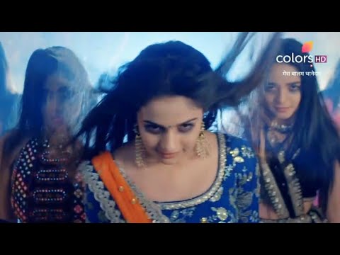 Mera Balam Thanedaar PROMO: Bulbul & Gang Chase Away Ghost Banker Customers; Veer & Babasa Proud