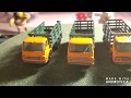 Matchbox Stake Truck