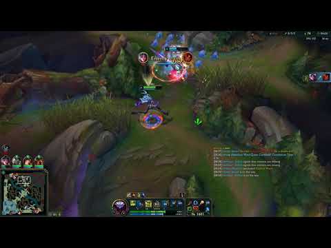 Ivern mid Season 11 - Normal - Uncommented game - VS Vladimir