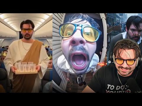 Cyr Dies Laughing at A.I. Tik Toks of Himself - [10/21/2025] | Cyr VODs