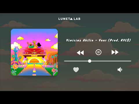 Vinicius Abílio - Voar (Prod. RVL$)