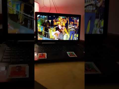 Stickly come dancing pro dancing cotton eye Joe/ timber medley stickly come dancing 2014 BBC 1