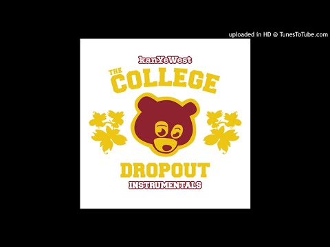 Kanye West - Through The Wire (Instrumental)