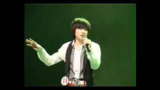 白青刚 백청강 - 사랑, 그 시린 아픔으로 (Chungkang Baek - Love, that Breaks My Heart)