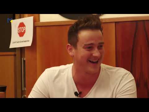 Die KurvenSchneider "In d`Musistubn" Marvin Lorenz, Mostviertel-TV
