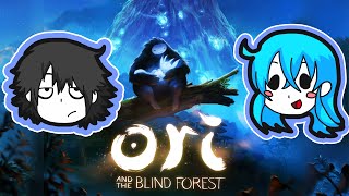 【二人実況】 BEAUTIFUL COURSES - Ori and the Blind Forest - LazyPlay Live Stream