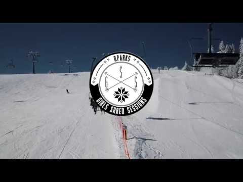 badenova Girls Shred Session Feldberg - Freeski Edit - 24 02 2018