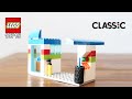 Stavebnice LEGO® LEGO® Classic 10715 Kostky na kolečkách