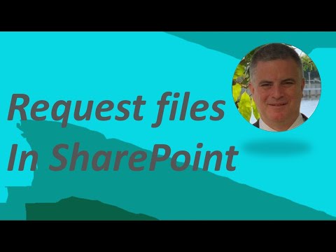SharePoint 2023 File Requests Guide SharePoint 2023 File Requests Guide