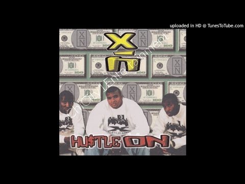 X-N A.K.A. X-Niggaz - Pressure (1996 Chicago,Illinois)