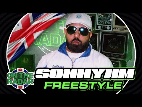 Der Sonnyjim "On The Radar" Freestyle (UK EDITION 🇬🇧)