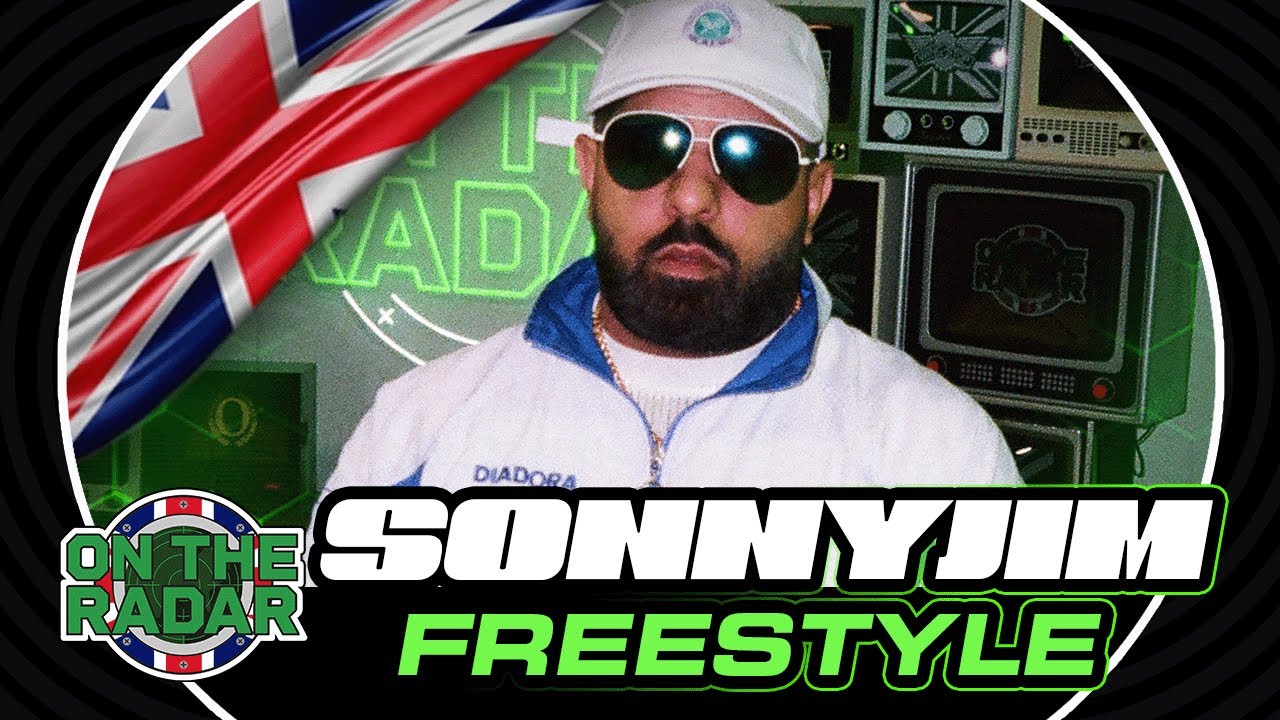 The Sonnyjim "On The Radar" Freestyle (UK EDITION 🇬🇧)
