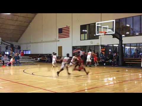 Urban Sports wins 70-57 over Pre-Eminent - Adidas Presidents' Day Tournament of Champions