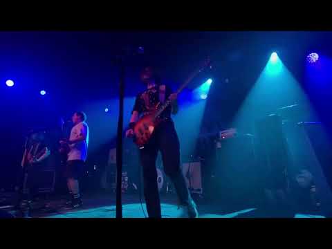 SLOMOSA - Horses; Live at Free & Easy Festival, 27.07.2023; Backstage, Munich