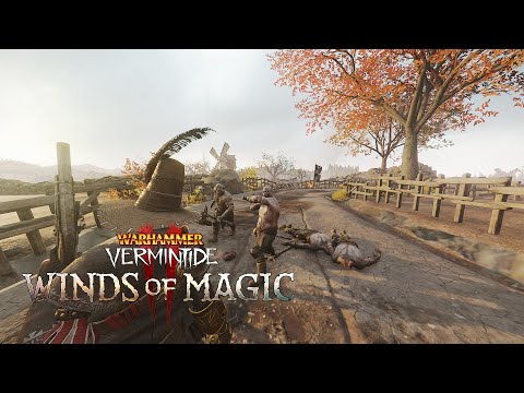 Vermintide 2 CATACLYSM True Solo - Against the Grain, [WHC] Rapier / XBow