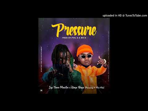 Jay Thorn Martian x Dope BoyZ - Pressure (Rockgeezy&King-KIzo) || Soundzed24.com