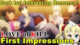 Download lagu First Impressions: LOVE of KILL (Koroshi Ai) mp3
