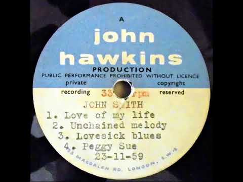 John Smith (& The New Sound) Rock&Roll unreleased -Edit-