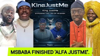 Download lagu ALFA JUSTME LULẸ AGAIN. mp3