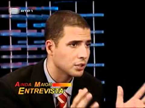 Ricardo Araujo Pereira entrevista Alberto João Jardim