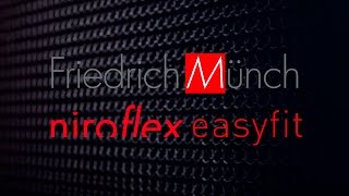 Friedrich Münch NIROX EASYFIT protiřezné ocelové rukavice S-XL
