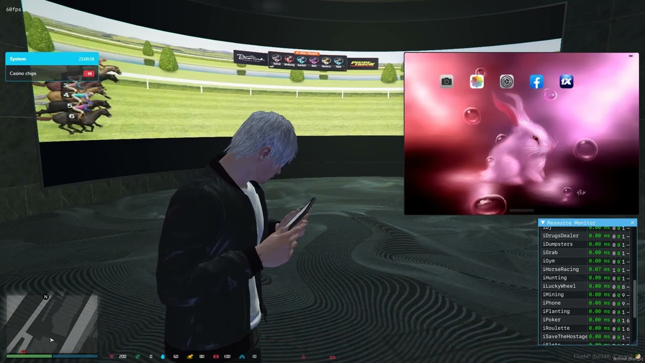 [iCore] Insidetrack Horse Racing thumbnail 2