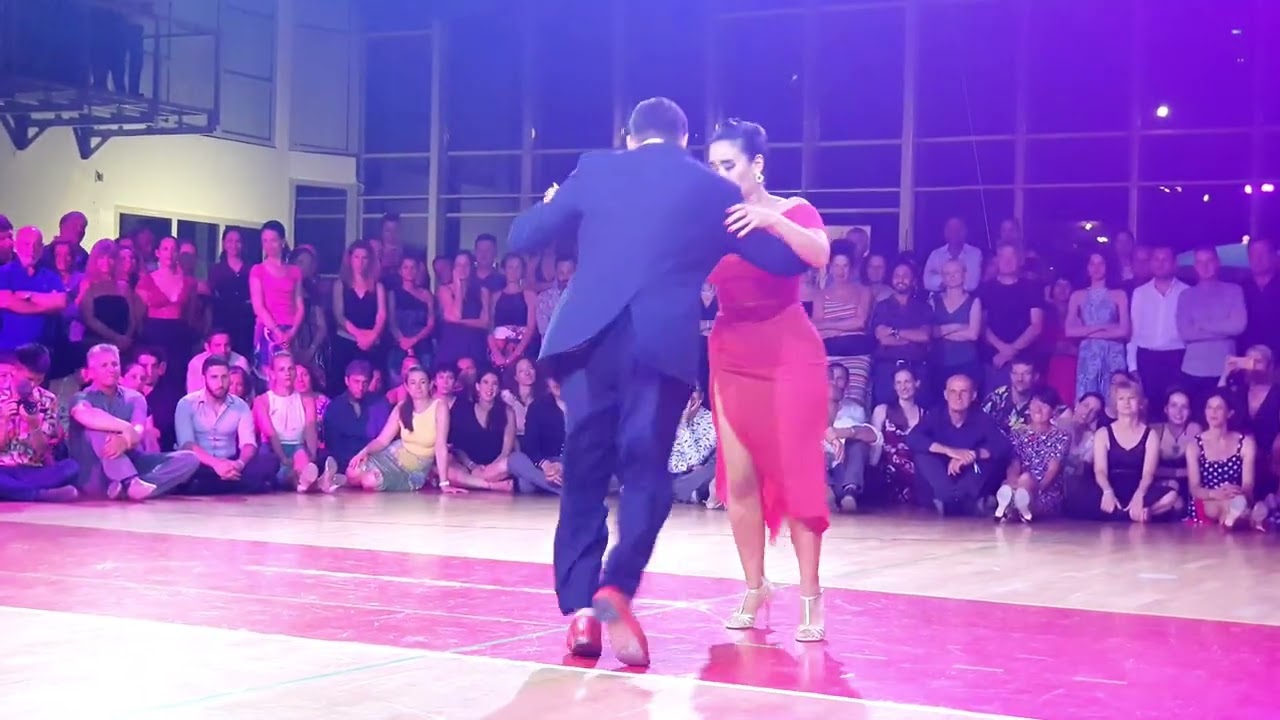 Video thumbnail for CORINA HERRERA Y OTTAVIO FERNANDEZ  (Argentina) 2