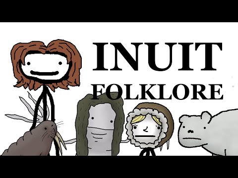 The Wild World of Inuit Folklore