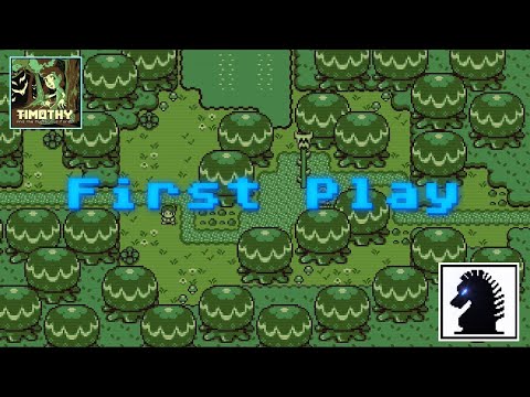 NS First Play - Timothy and The Mysterious Forest