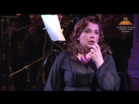 Ekaterina Semenchuk - Voi lo sapete o mamma - Mascagni - Cavalleria Rusticana - Daniel Oren