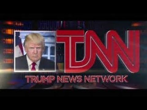 Trump News Network Breaking News November 2017 Video