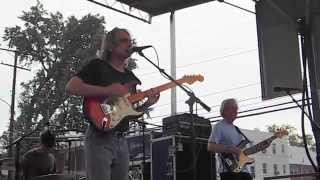 Sonny Landreth "Where They Will " Columbia Pike Blues Festival, 6-20-15