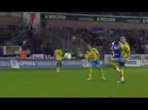 AA Gent - STVV : 2 - 3 (04/04/2008)
