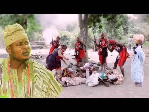 Aremo Oba Alagbara - A Nigerian Yoruba Movie Starring Taofeek Adewale | Iya Gbonkan | Abija