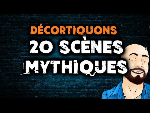 Décortiquons 20 SCÈNES MYTHIQUES #Filmopsie