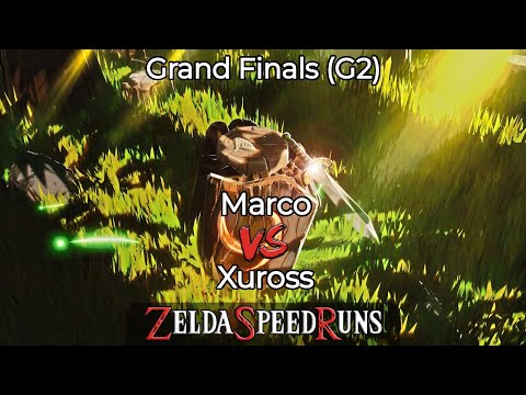 OoTR Random Settings League Season 4: Grand Finals (G2) - Marco vs Xuross