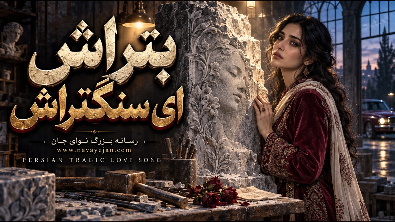 بتراش ای سنگ‌تراش — Delara Baran