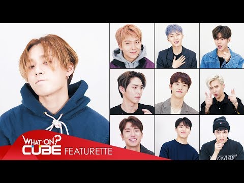 PENTAGON(펜타곤) - '함께 가자 우리(Let's go together)' Music Clip