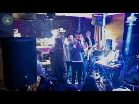 Apenao - David Castro, Monica Cabrera, Isa Jurado y Juan Montenegro - Jam session Florida 38