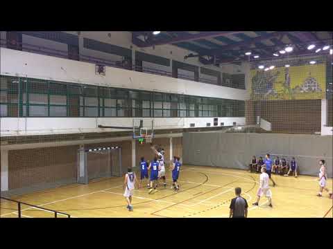 CroHoops Division III 2019/20 Rnd.4 - The White Mamba vs. TVZ