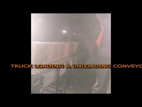 Truck Loading Conveyor