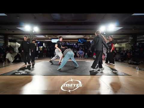 SIXTY ONE 2026 1/2 Finale - Flow killerz vs Fac crew