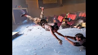 Na Trilha dos Ventos Implacáveis