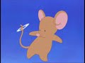 Angelmouse Windy Weather Day 18 10 1999