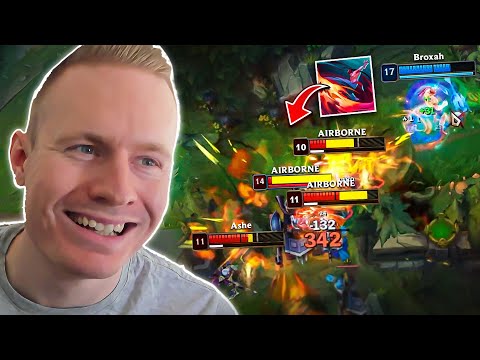 How I turned a Losing Game Into a Lee Sin Masterclass