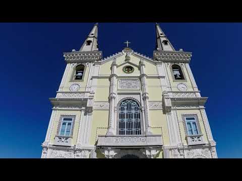 How is the Basilica Sanctuary of Penha - Rio de Janeiro - Brazil