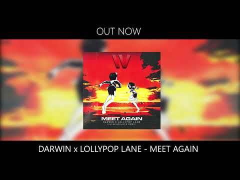 Darwin x Lollypop Lane - Meet Again (Official Audio)