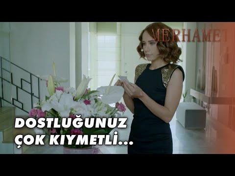 Sermetten Deniz'e Jest! - Merhamet 19. Bölüm